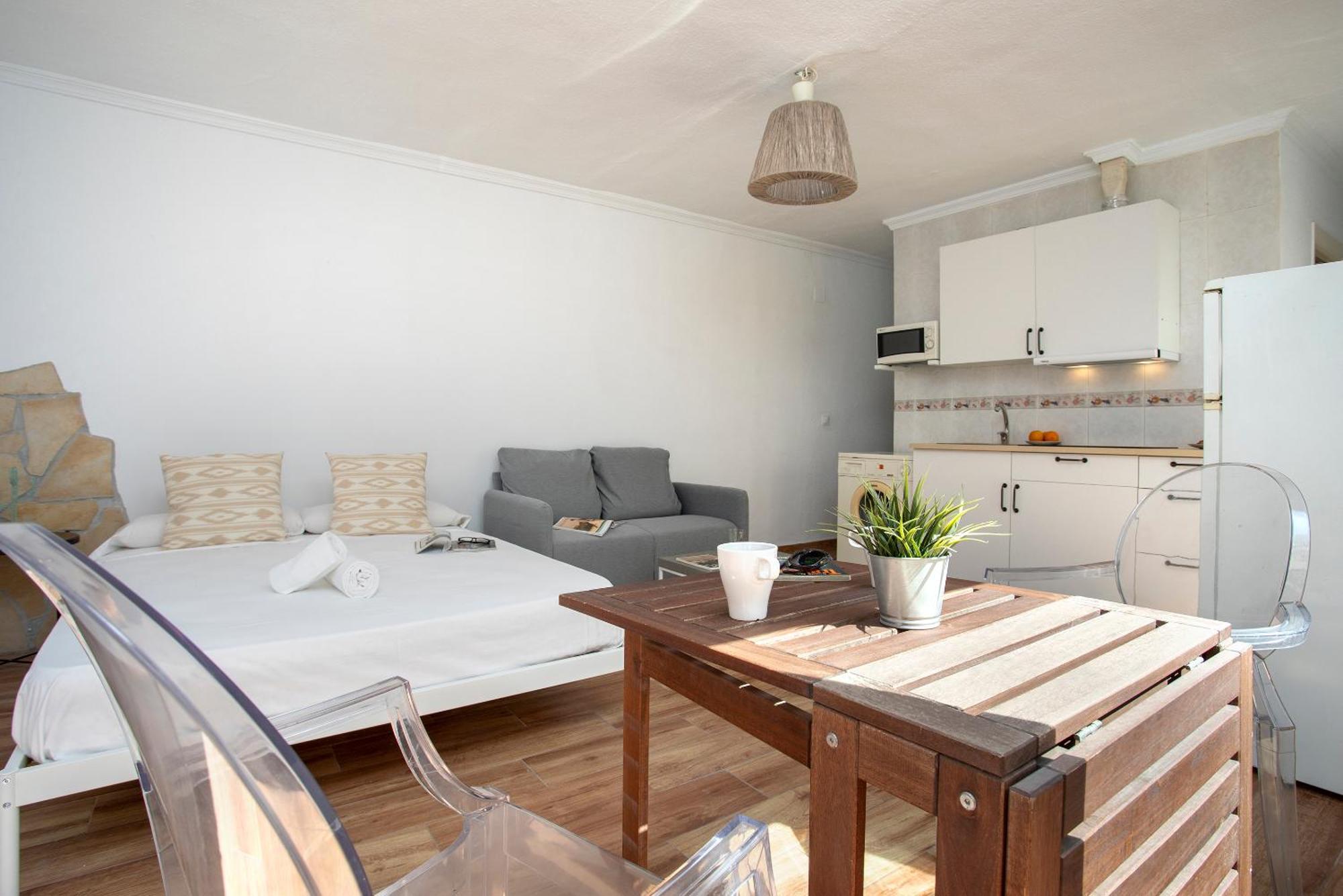 Sunstay Dream Loft Carihuela Beach トレモリノス エクステリア 写真